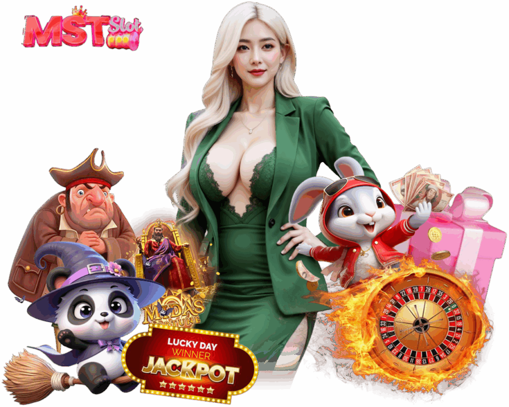 SLOTMST สล็อต